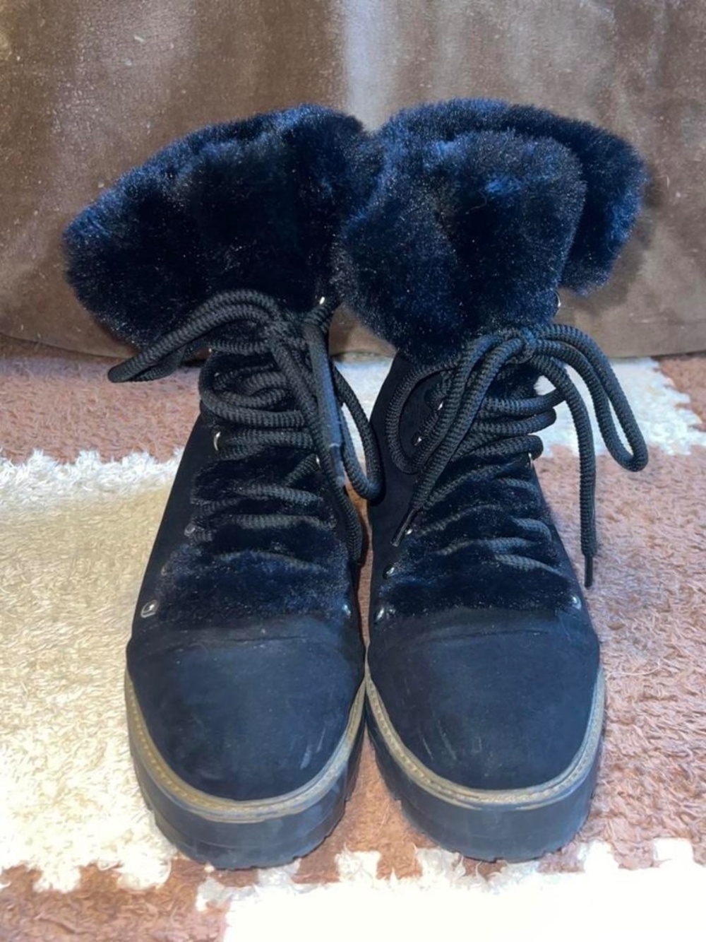 Portland Boot Company Women's Black Boots
